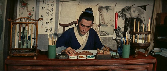 A Touch Of Zen - Film - Chun Shih