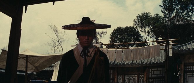 Xia nü - De la película - Peng Tien