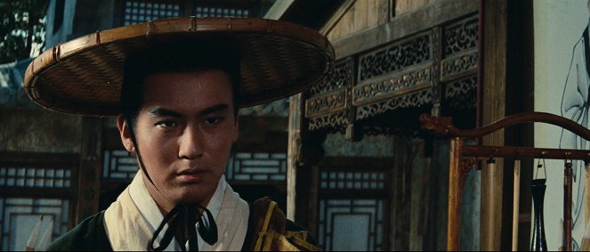 A Touch Of Zen - Film - Peng Tien
