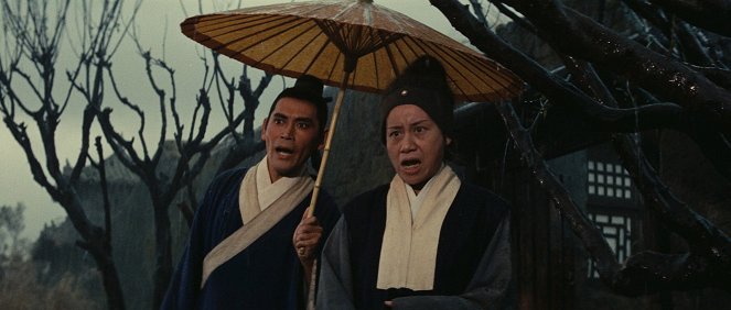 Xia nü - Z filmu - Chun Shih, Ping-Yu Chang