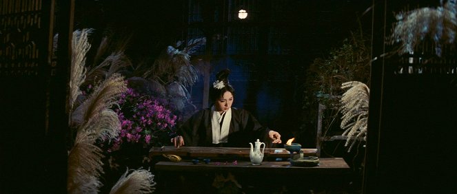 A Touch Of Zen - Film - Feng Hsu