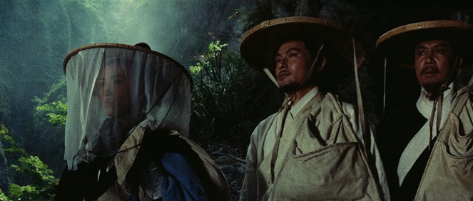 A Touch Of Zen - Film - Feng Hsu, Ying Bai, Han Hsieh