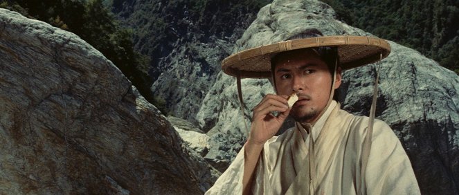 Xia nü - De la película - Ying Bai
