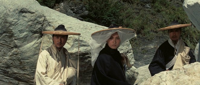 A Touch Of Zen - Film - Ying Bai, Feng Hsu, Han Hsieh