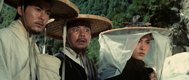 Xia nü - Van film - Ying Bai, Han Hsieh, Feng Hsu