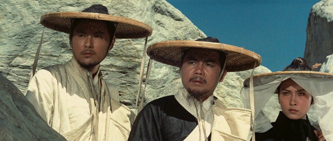 Xia nü - Van film - Ying Bai, Han Hsieh, Feng Hsu