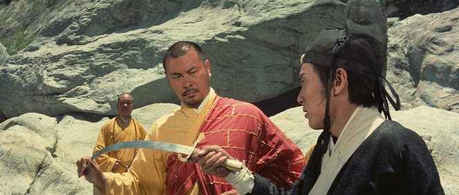 Xia nü - Van film - Roy Chiao, Peng Tien