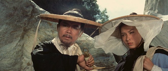 Xia nü - Van film - Han Hsieh, Feng Hsu