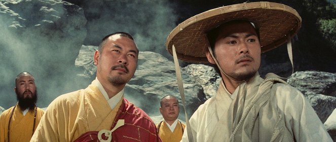 Xia nü - De la película - Roy Chiao, Ying Bai