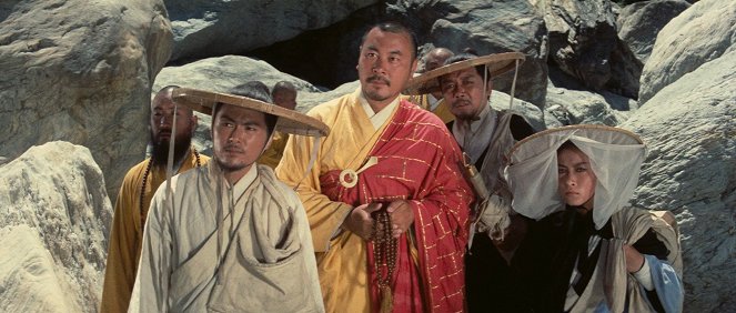 A Touch Of Zen - Film - Ying Bai, Roy Chiao, Han Hsieh, Feng Hsu
