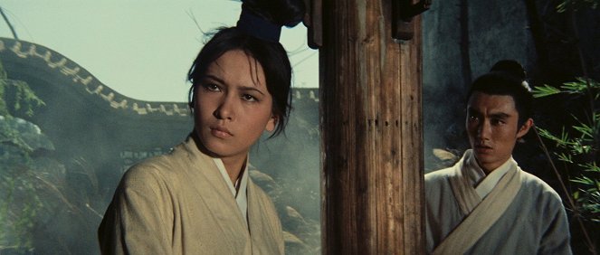 A Touch Of Zen - Film - Feng Hsu, Chung-Shan Wan