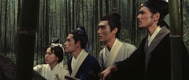 Xia nü - Van film - Feng Hsu, Chun Shih, Chung-Shan Wan, Ying Bai