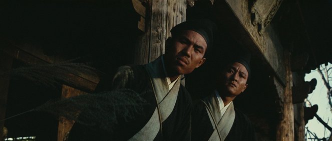 Dotek zenu - Z filmu - Mao Shan, Kwei Li