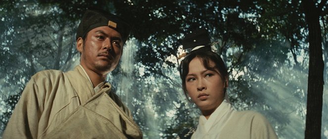 Dotek zenu - Z filmu - Ying Bai, Feng Hsu