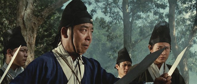 A Touch Of Zen - Film - Ming-Choi Ng, Hing-Chun Chui, Billy Chan, Ching-Ying Lam