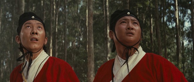 A Touch Of Zen - Film - Wai-Wo To, Sammo Hung