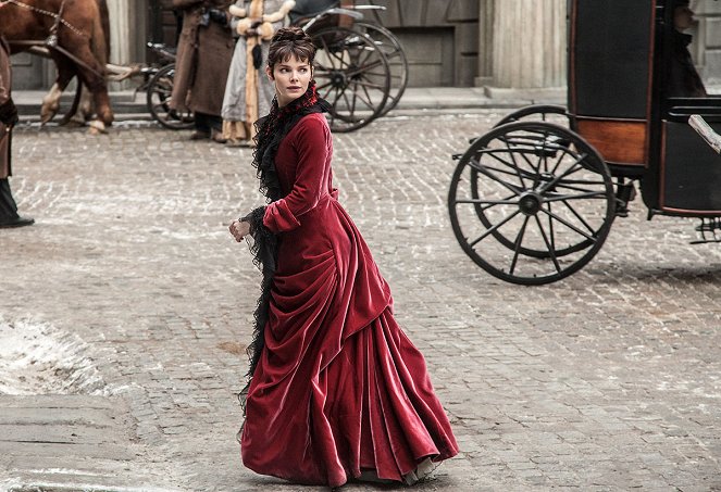 Anna Karenina - De la película - Elizaveta Boyarskaya