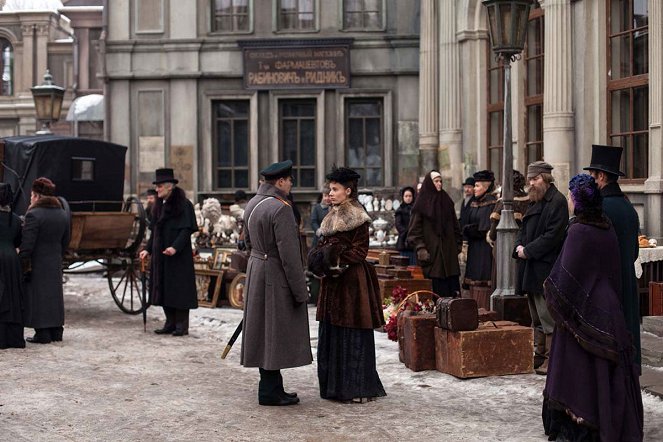 Anna Karenina - De la película