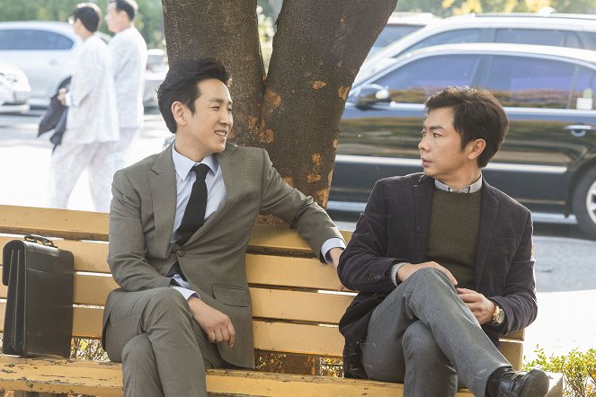 Sungnan byeonhosa - Z filmu - Sun-kyun Lee, Won-hee Lim