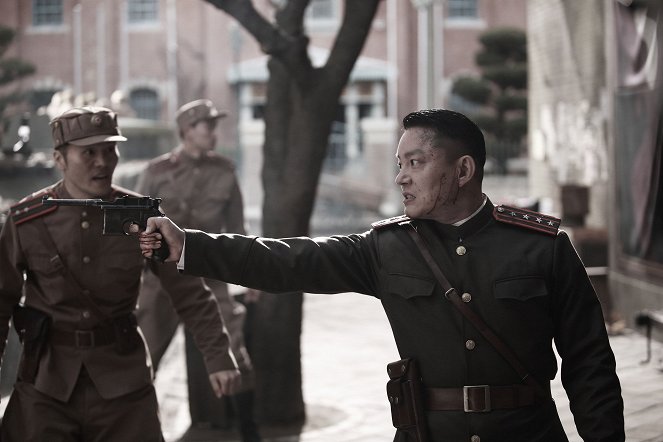 Króm hadművelet - Filmfotók - Beom-soo Lee