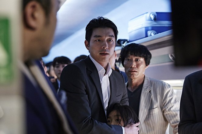 Dernier train pour Busan - Film - Yoo Gong