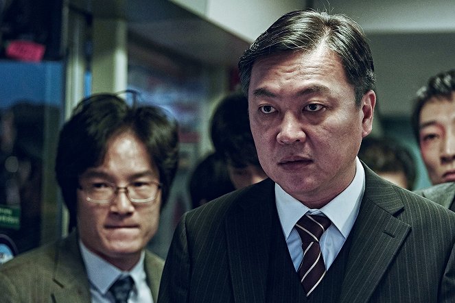 Dernier train pour Busan - Film - Ee-seong Kim