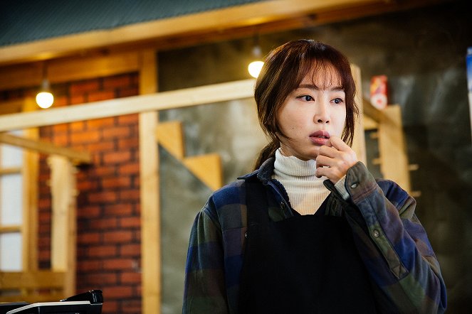 Teurik - Do filme - Ye-won Kang