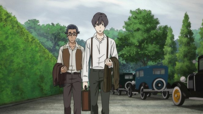 91 Days - Une apparence trompeuse - Film