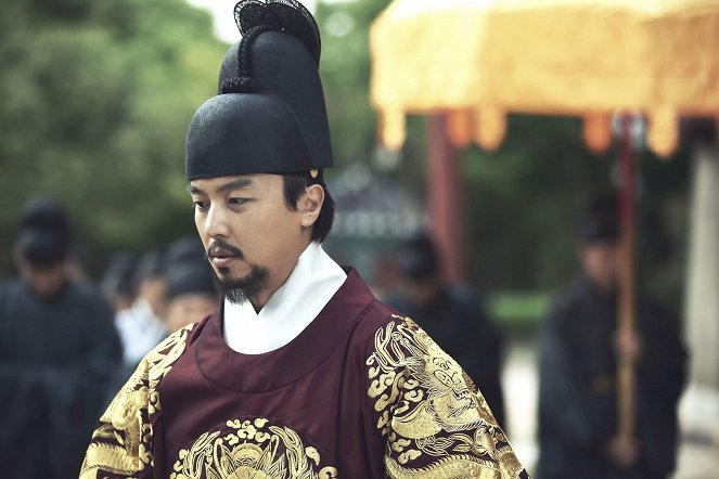 Bongi kimseondal - Kuvat elokuvasta - Woo-jin Yeon
