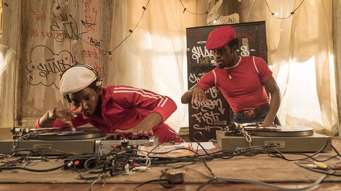 The Get Down - Seek Those Who Fan Your Flames - Photos