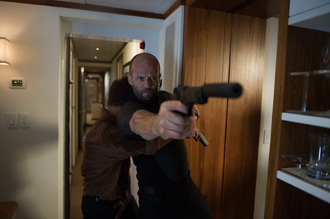 A mestergyilkos - Feltámadás - Filmfotók - Jason Statham