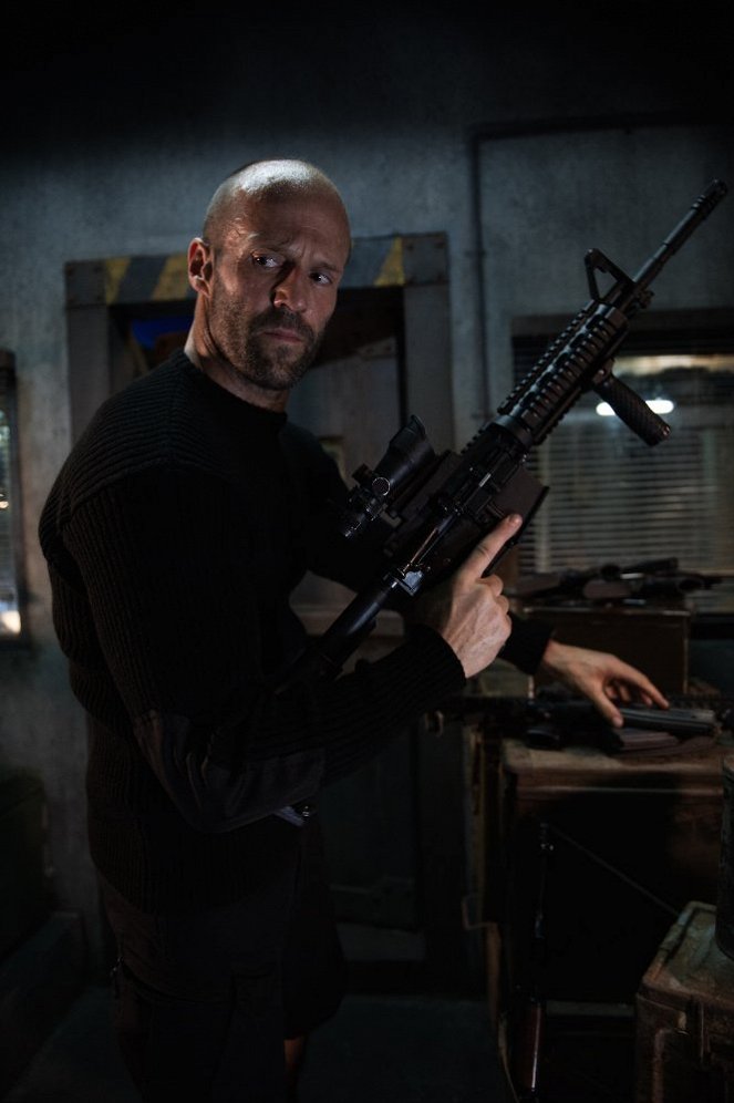 Mechanic: Assassino Profissional - Do filme - Jason Statham