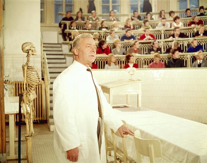 Dr. med. Hiob Prätorius - Kuvat elokuvasta - Heinz Rühmann