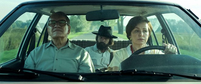 The Last Family - Film - Andrzej Seweryn, Dawid Ogrodnik, Aleksandra Konieczna