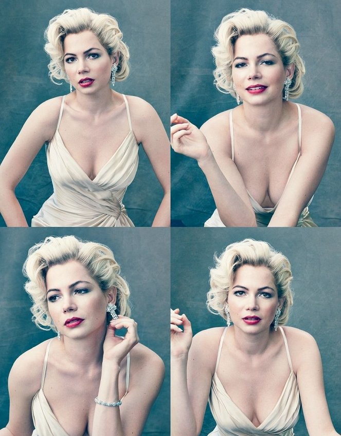 My Week with Marilyn - Promo - Michelle Williams