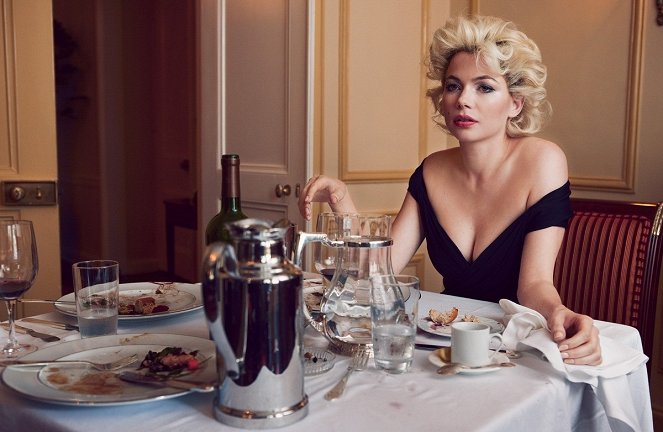 A Minha Semana com Marilyn - Promo - Michelle Williams