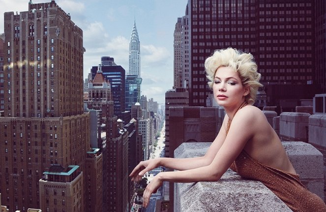 Egy hét Marilynnel - Promóció fotók - Michelle Williams