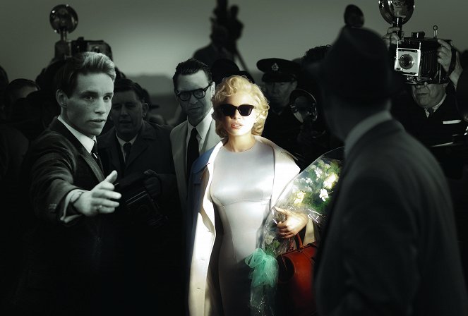 Egy hét Marilynnel - Promóció fotók - Michelle Williams