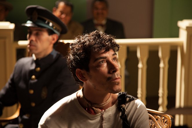 Cantinflas - Filmfotos - Óscar Jaenada
