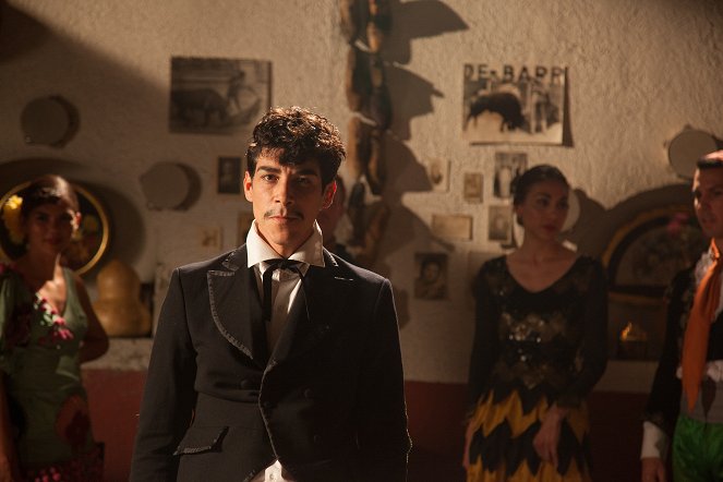 Cantinflas - Kuvat elokuvasta - Óscar Jaenada
