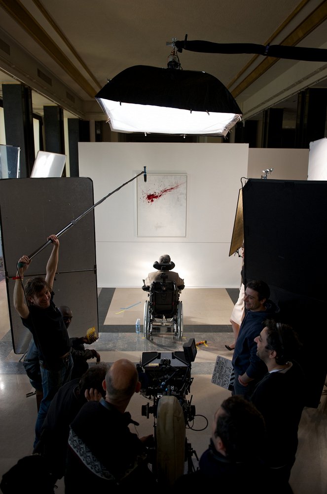 The Intouchables - Making of - Eric Toledano