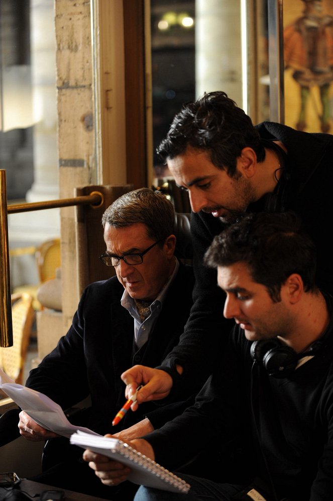 The Intouchables - Making of - François Cluzet, Eric Toledano, Olivier Nakache