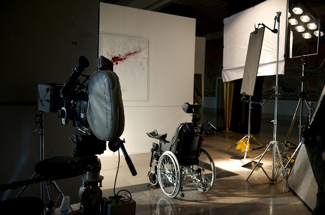 Intouchables - Van de set