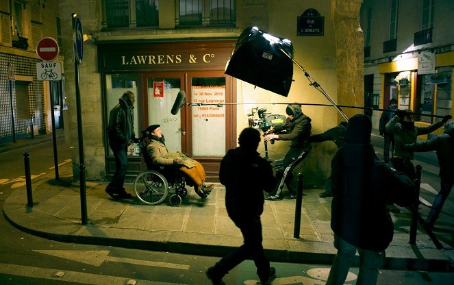 The Intouchables - Making of - Omar Sy, François Cluzet