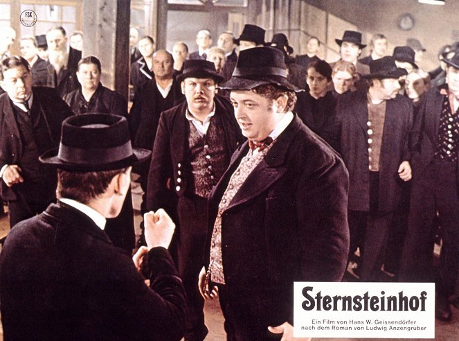 Sternsteinhof - Lobby Cards