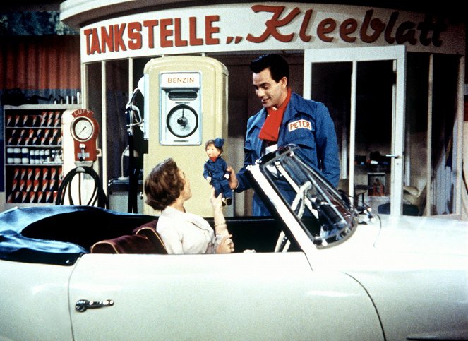 Die Drei von der Tankstelle - De la película
