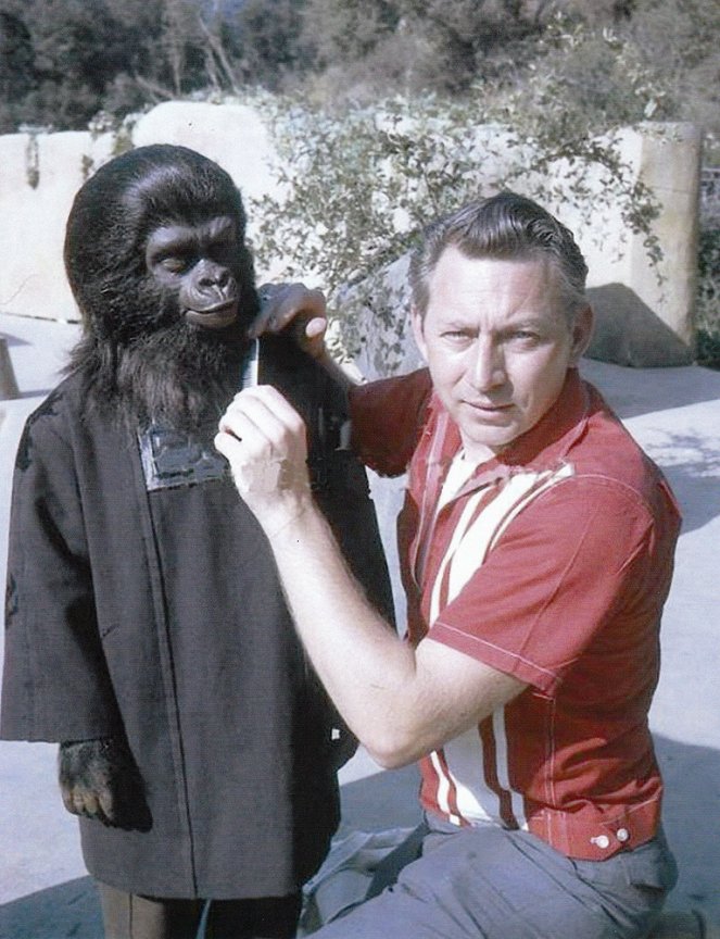 Planet of the Apes - Making of