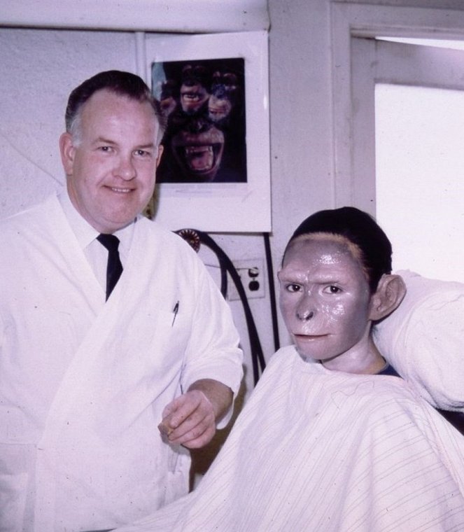 Planet of the Apes - Making of