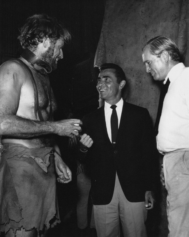 Planet of the Apes - Making of - Charlton Heston