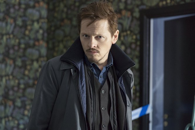 Bron: A Ponte - Episode 8 - De filmes - Thure Lindhardt